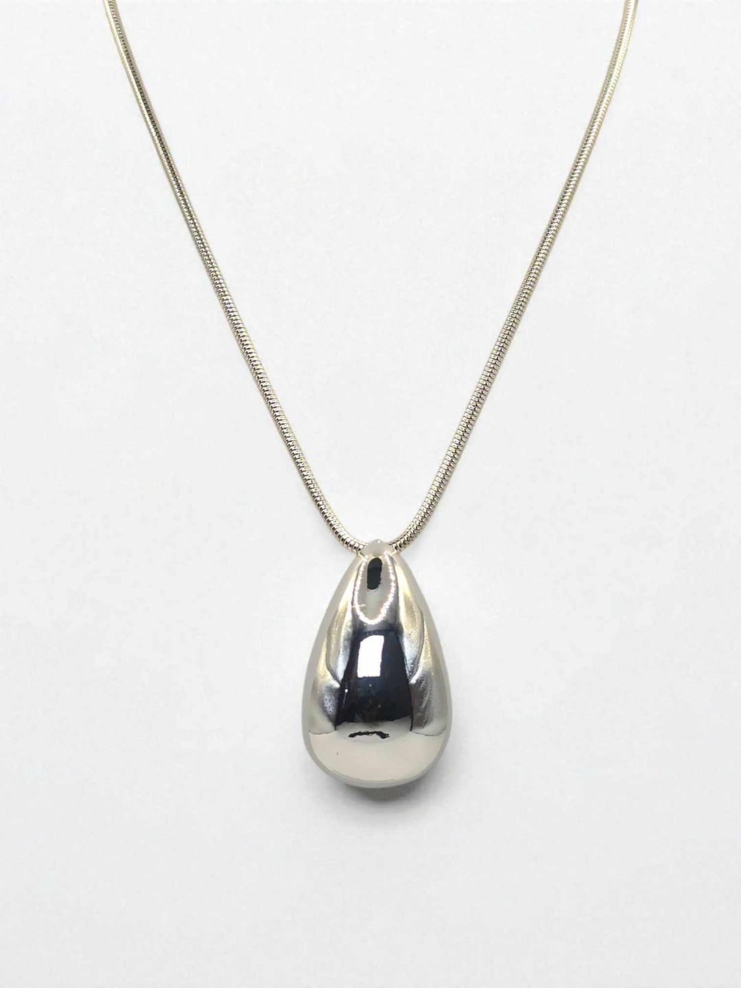 Eclipse Drop Necklace