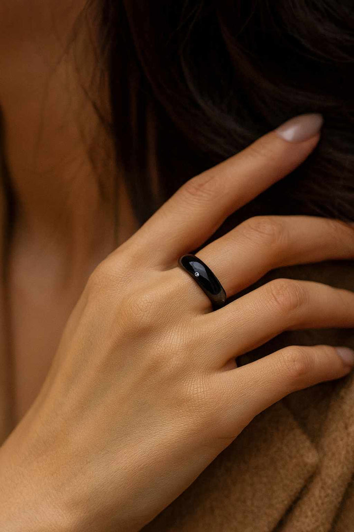 Aura Chic Rings