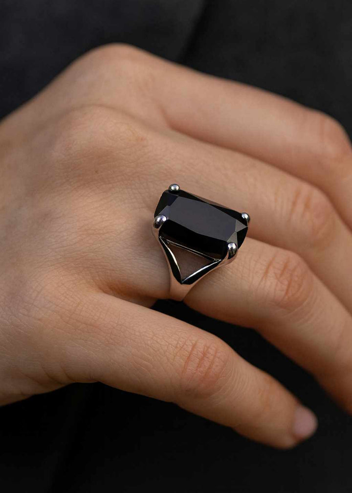 Twilight Radiance Rings