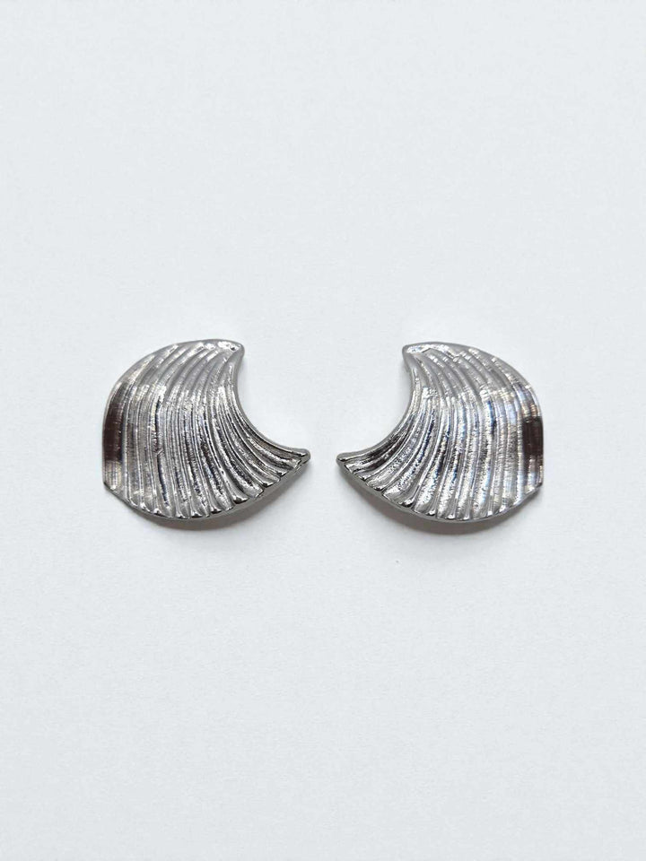 Radiant Arc Earrings