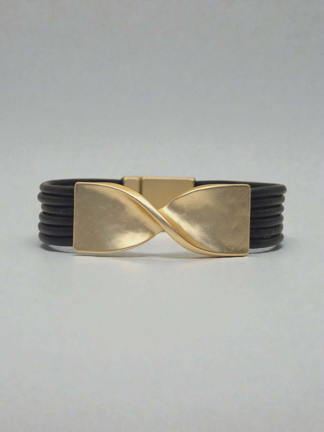 Infinite Twist Bracelet