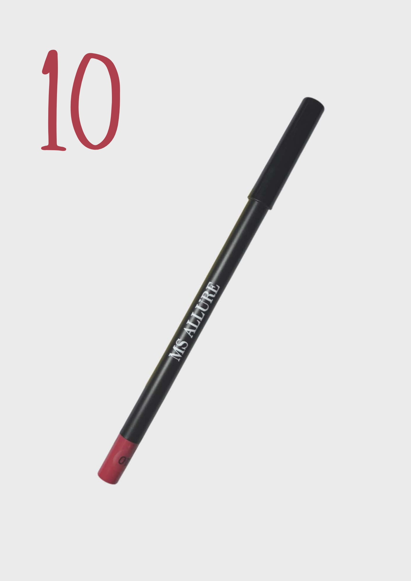 Overdraw Lip Liner – Ms Allure