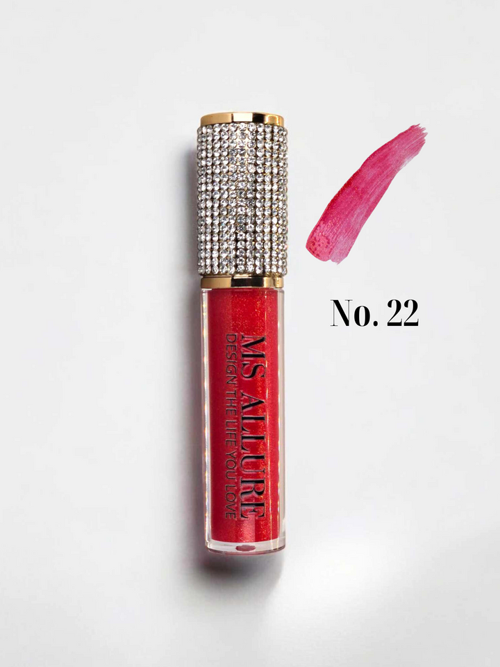 Diva Rouge Lip Gloss