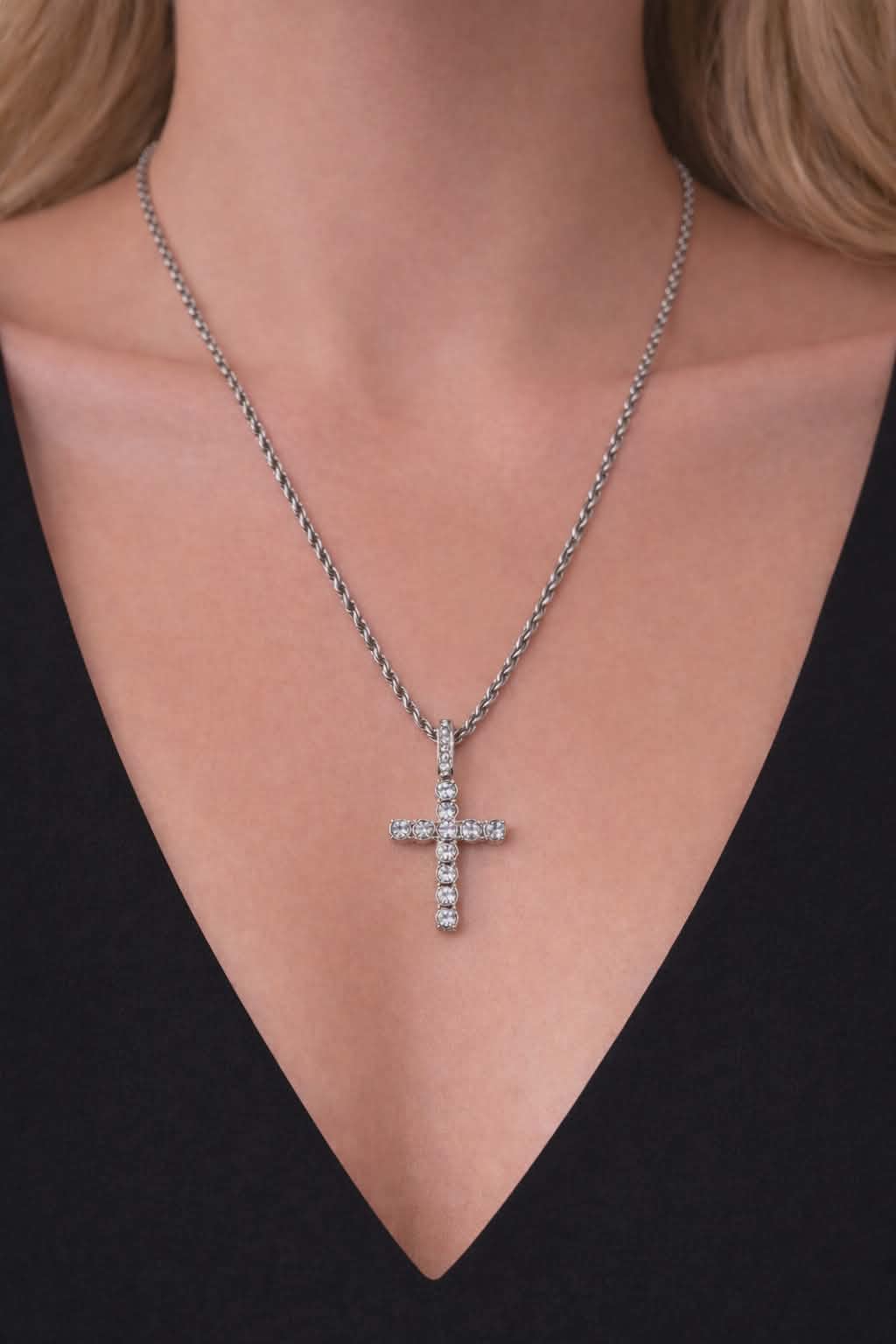 Icon Reflection Necklace