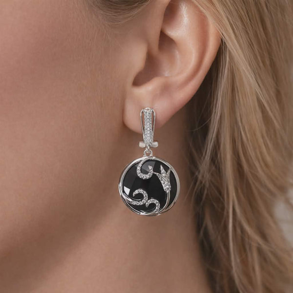 Elegant Bloom Earrings