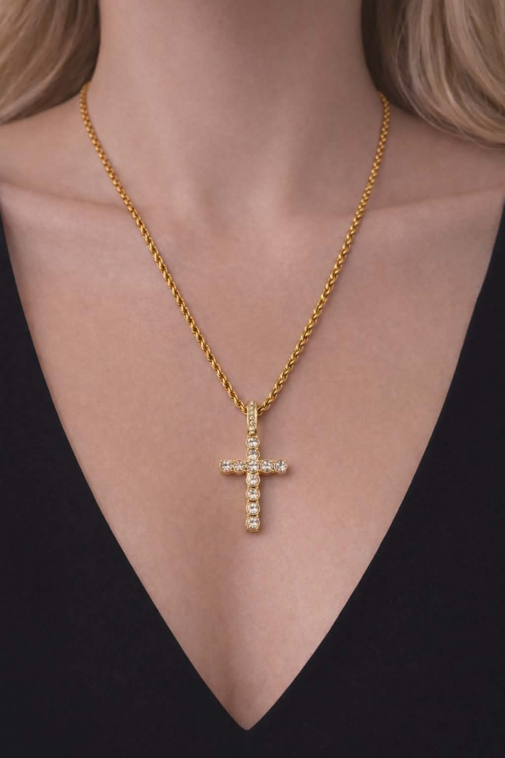 Icon Reflection Necklace