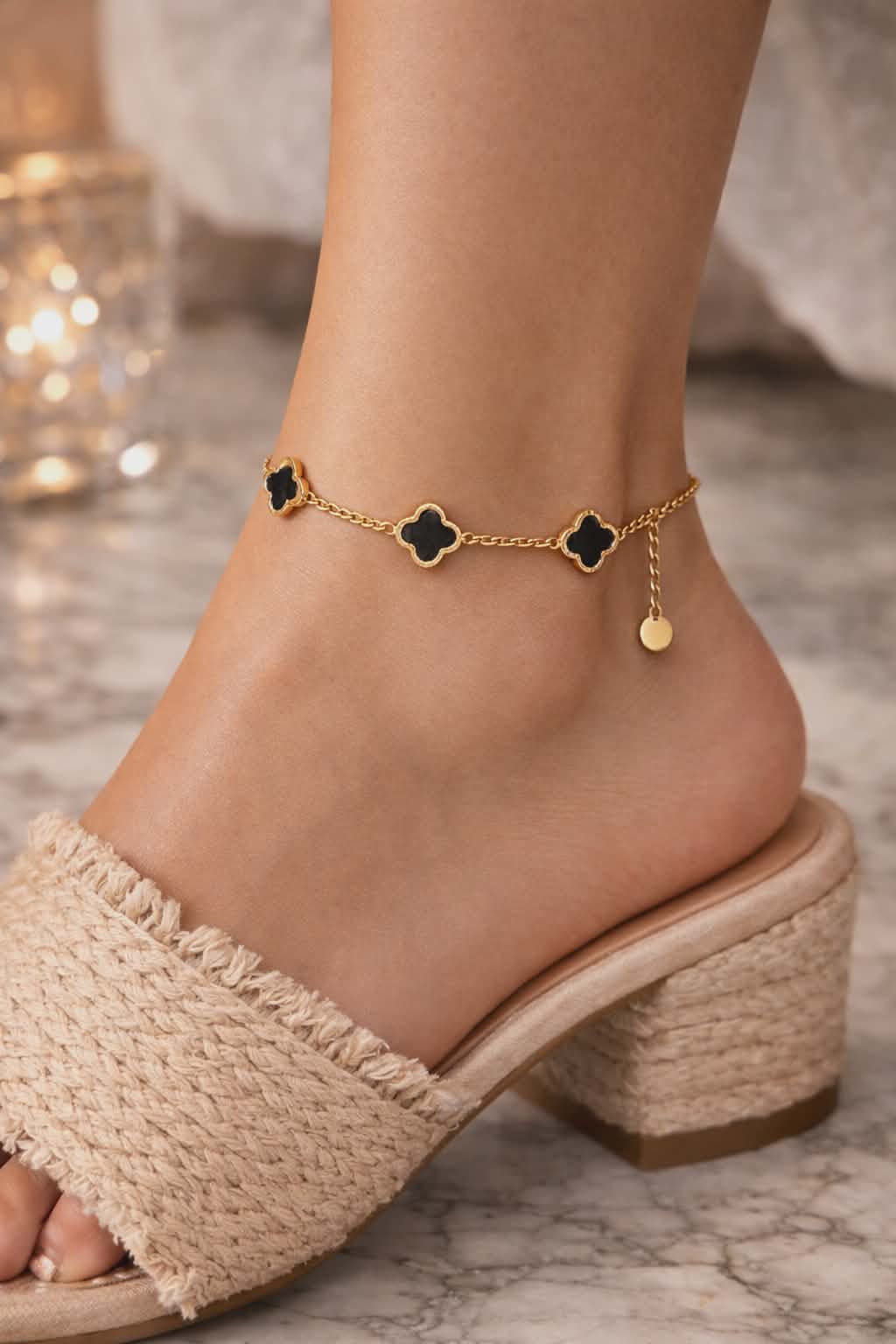 Desire Anklet