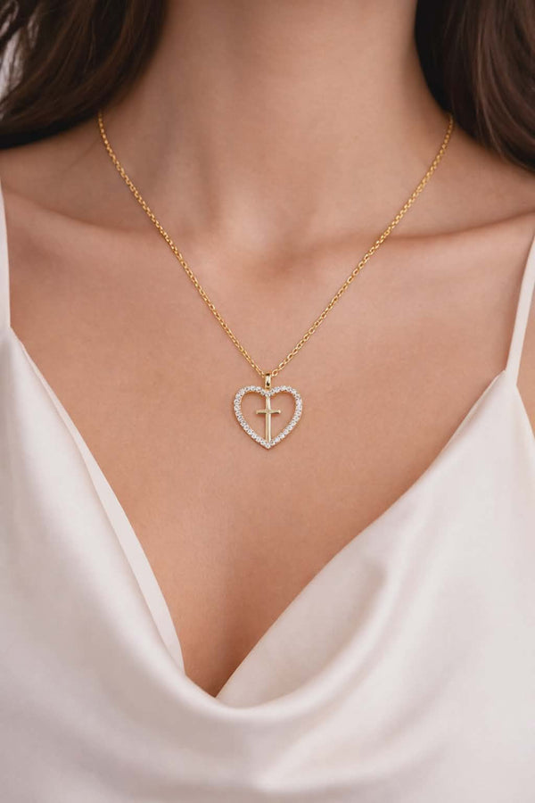 Blessed Love Necklace