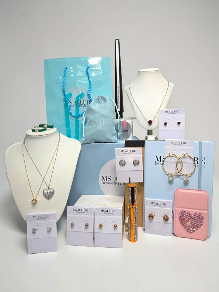 The Signature Shine Vault
