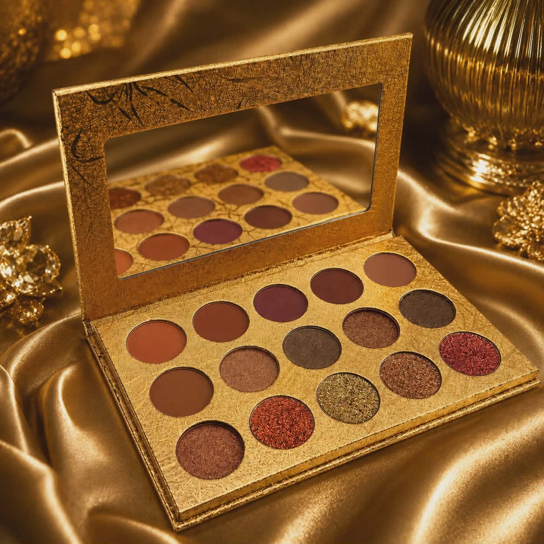 Vogue Eye Shadow Palette