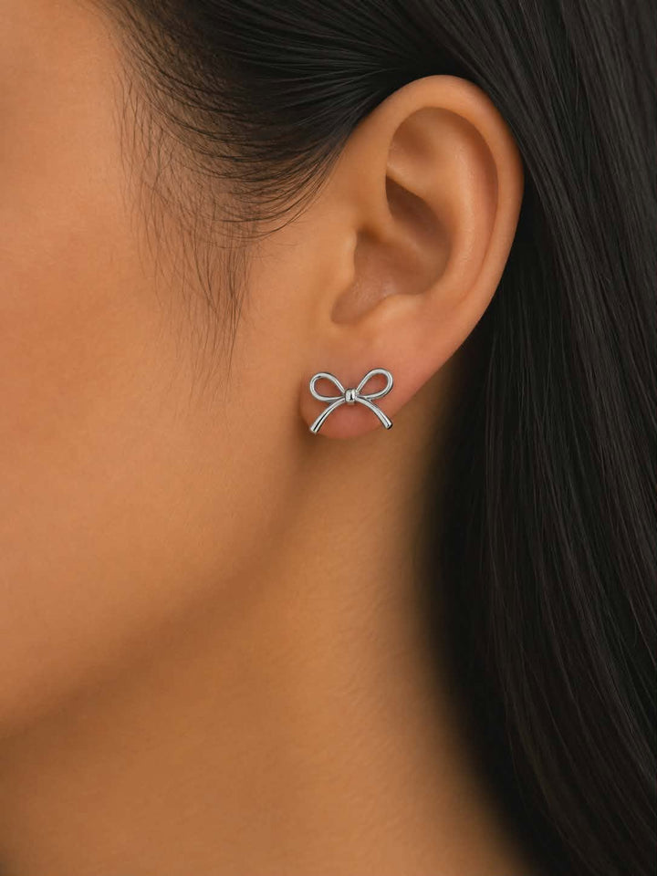 The Everyday Bow Earrings Sale Bundle
