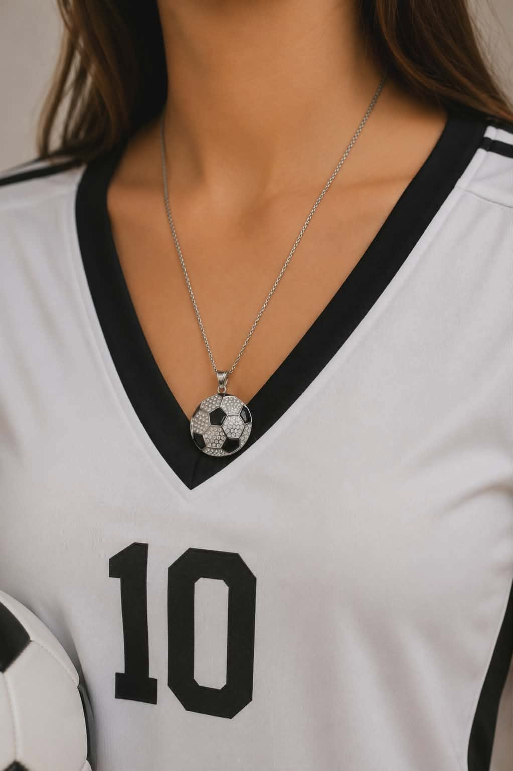 World Cup Bling Necklace - Pre-Order