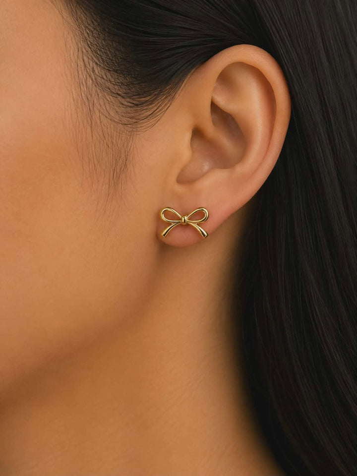 The Everyday Bow Earrings Sale Bundle