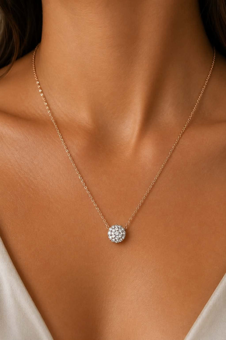 City Spark Necklace
