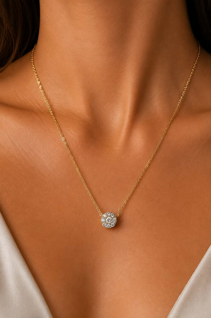 City Spark Necklace
