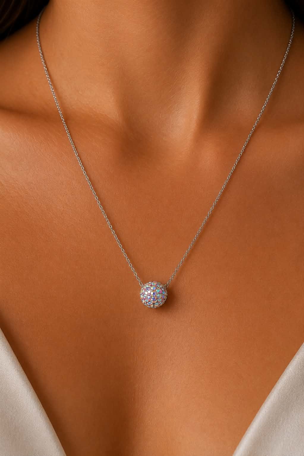 City Spark Necklace