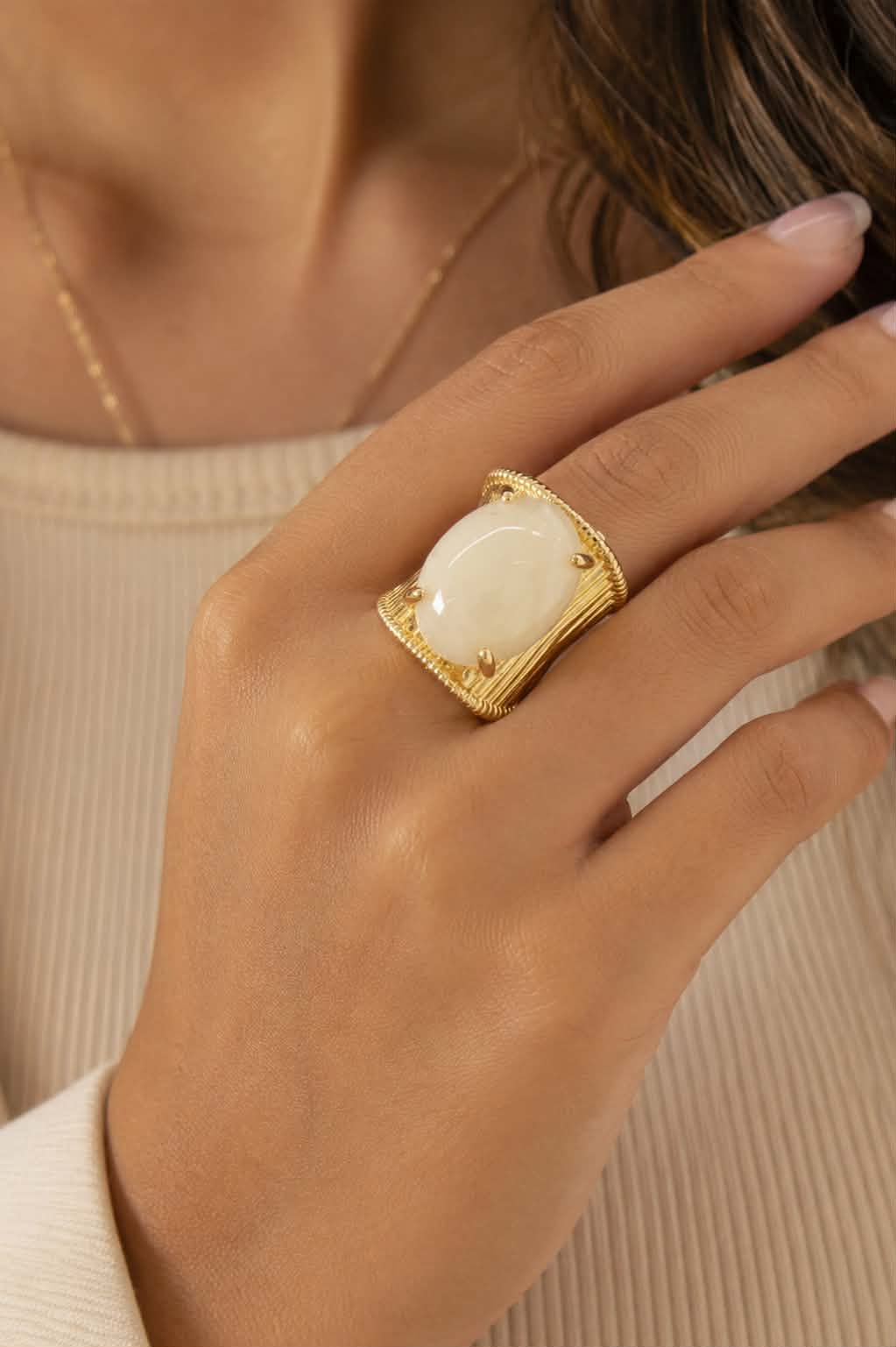 Statement Made Rings