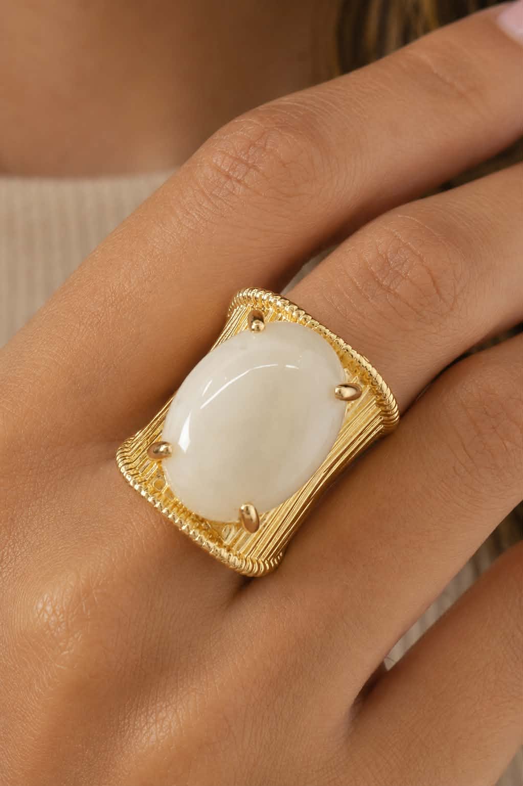Statement Made Rings