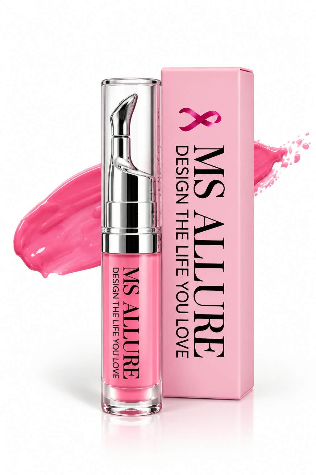 Pink With Purpose Lip Oil