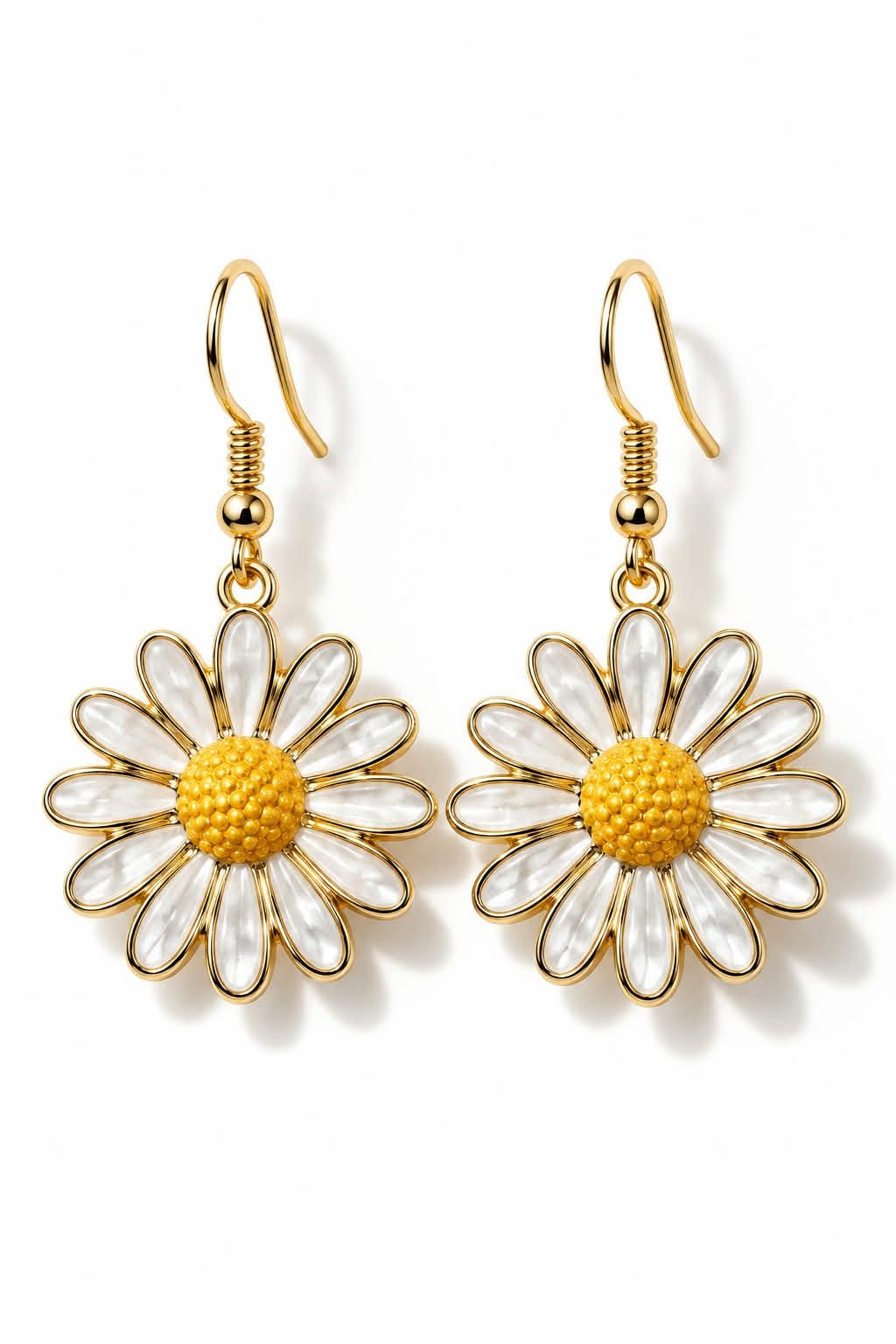 Blushing Bloom Earrings