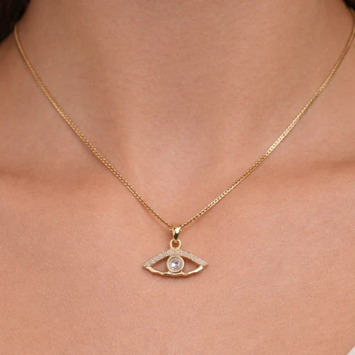 Beholder Necklace