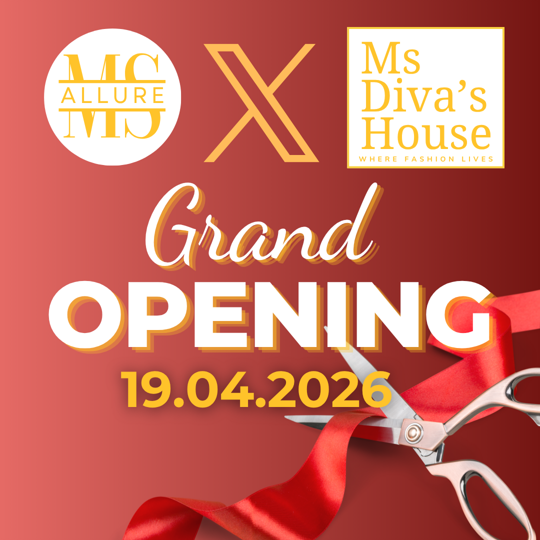 Ms Allure and Ms Diva's House Grand Opening - Afternoon Tickets