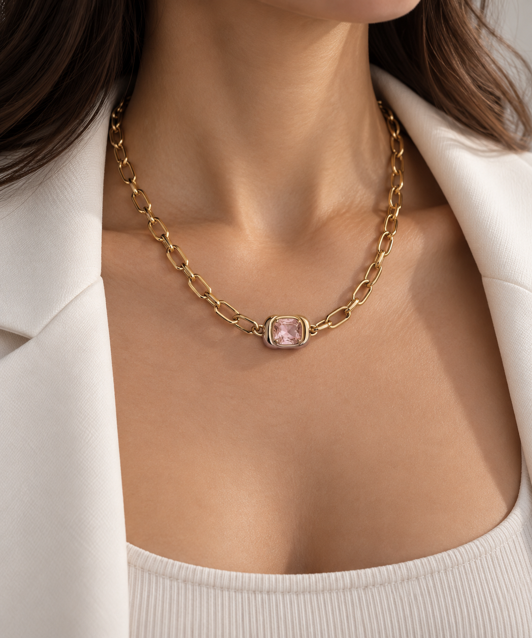 Aura Elegance Necklace