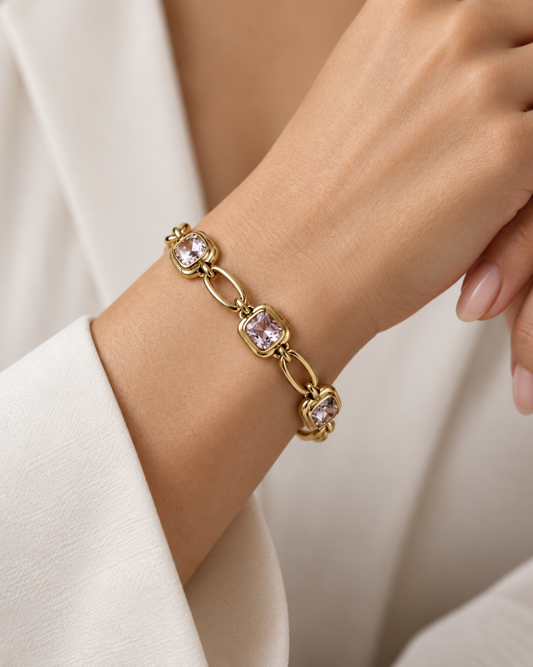Aura Elegance Bracelet