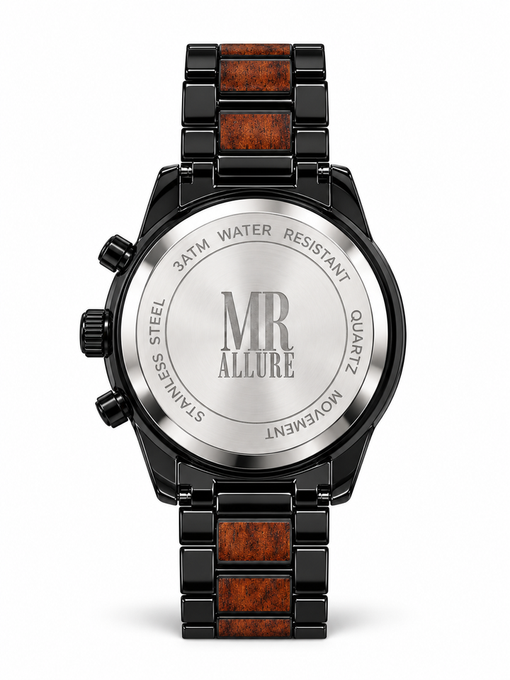 Mr Allure Watch
