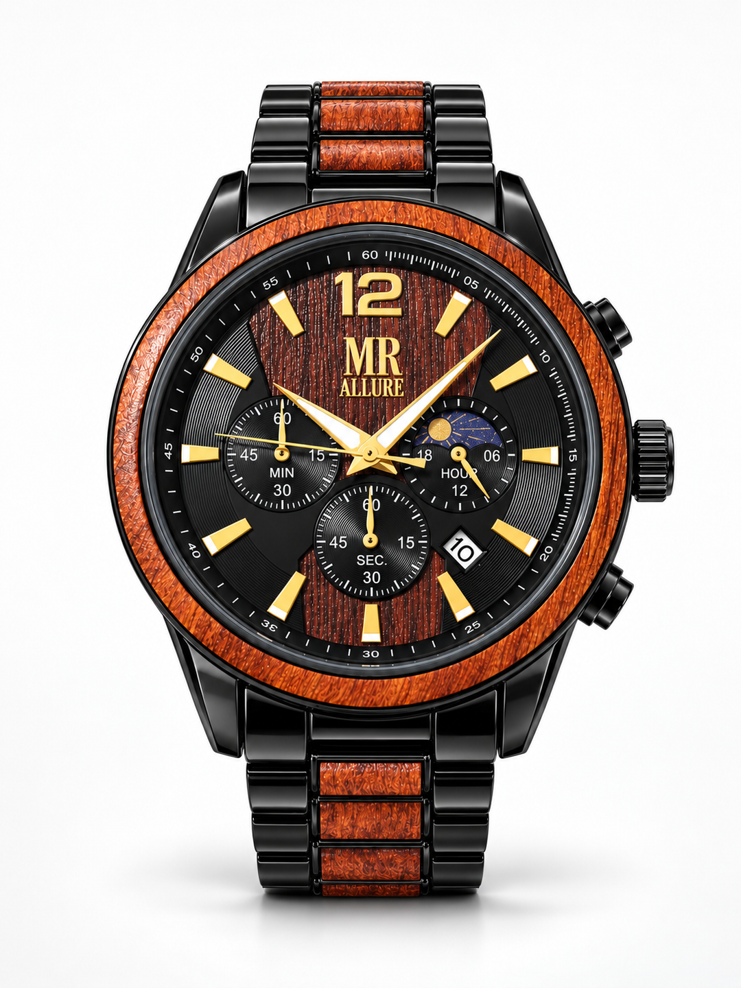 Mr Allure Watch