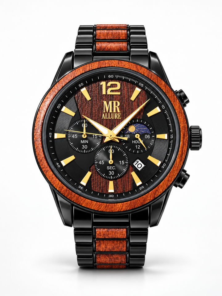Mr Allure Watch