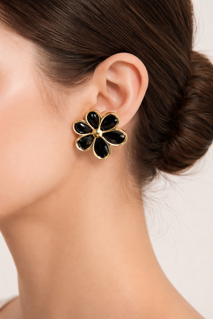 Floral Pop Earrings