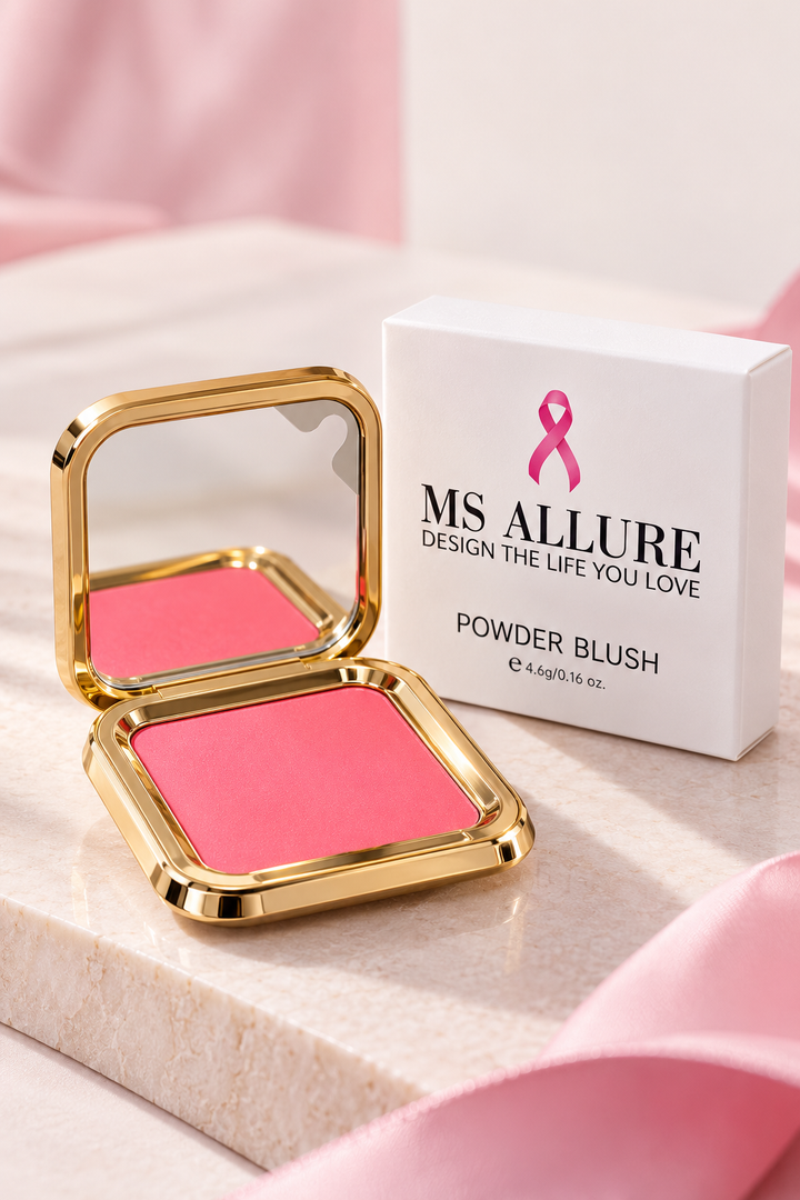 Diva Rouge Powder Blush