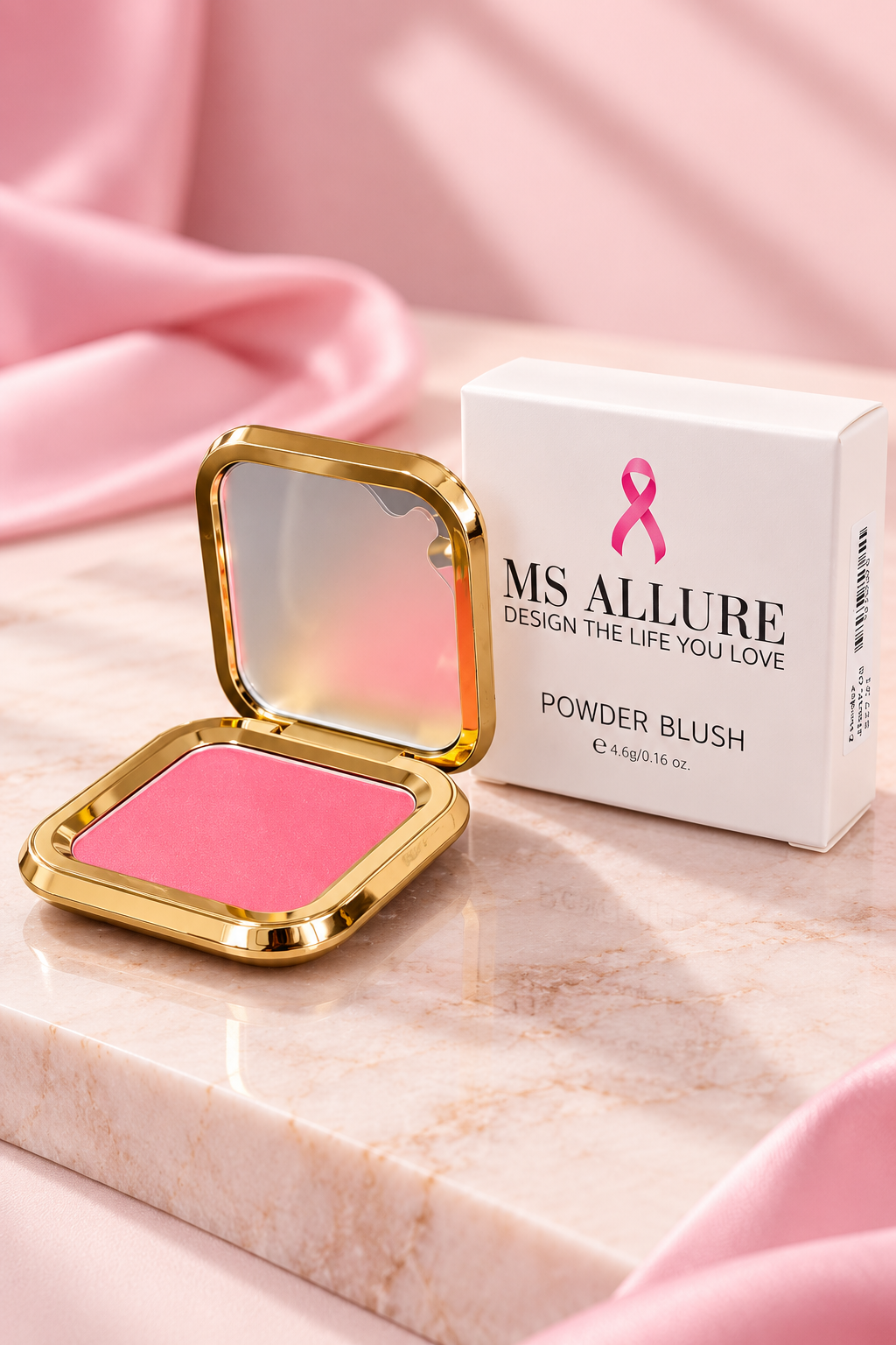Diva Rouge Powder Blush
