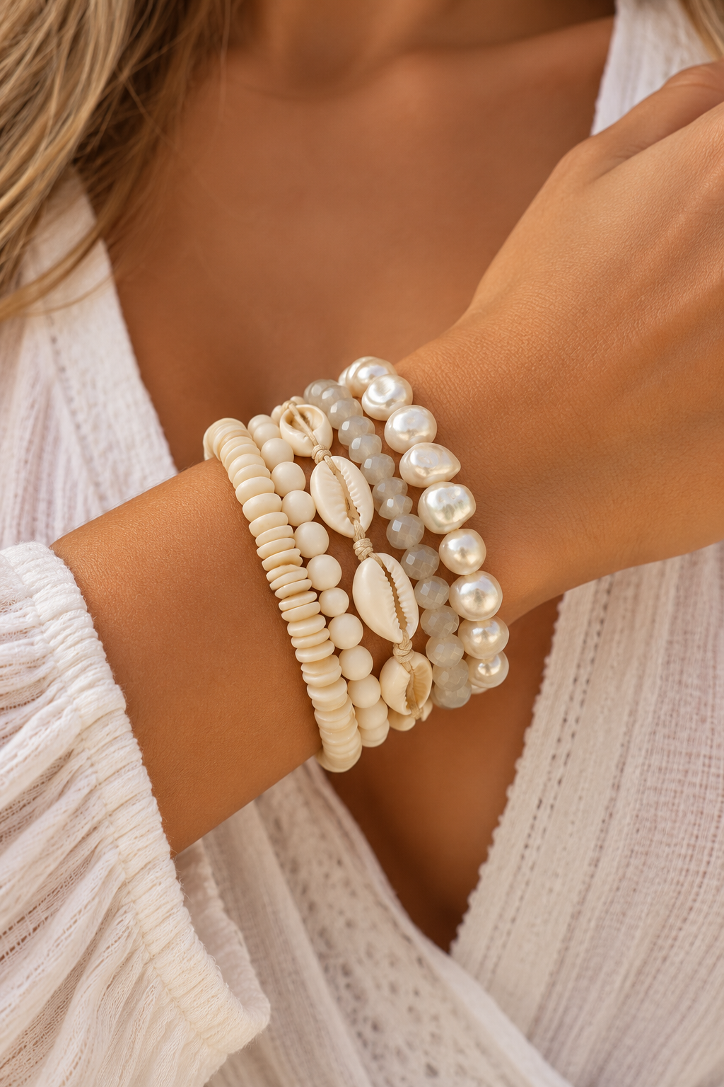 Sea Shore Bracelet