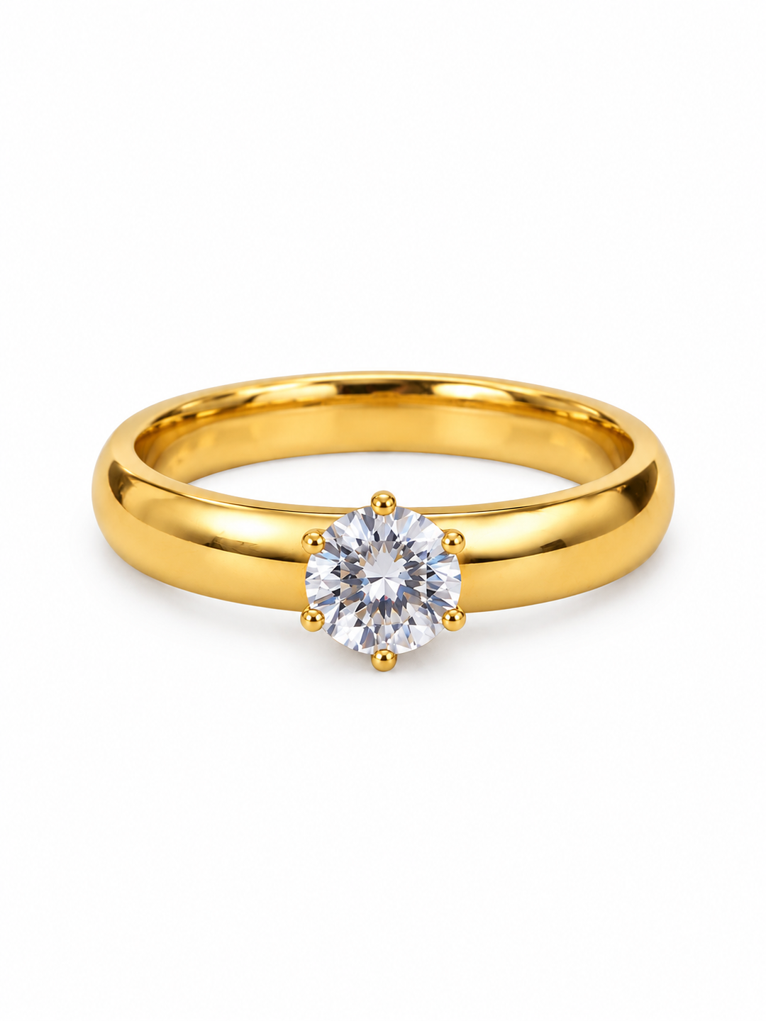 Crown Jewel Rings