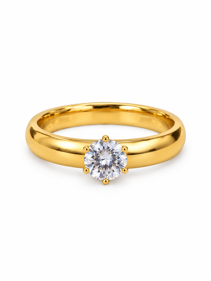 Crown Jewel Rings