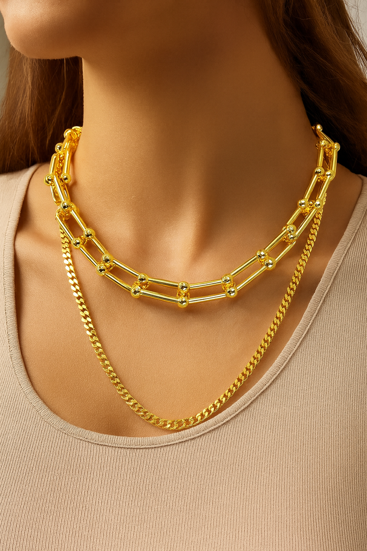 Aura Necklace