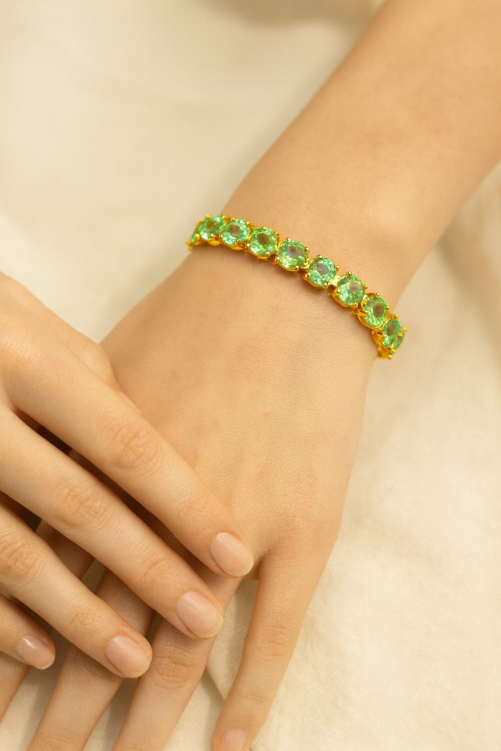 Golden Grace Bracelet