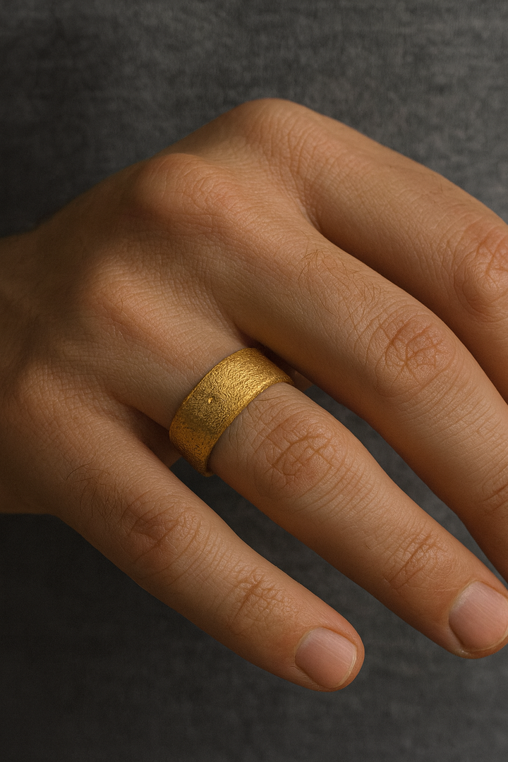 Rough Riders Rings