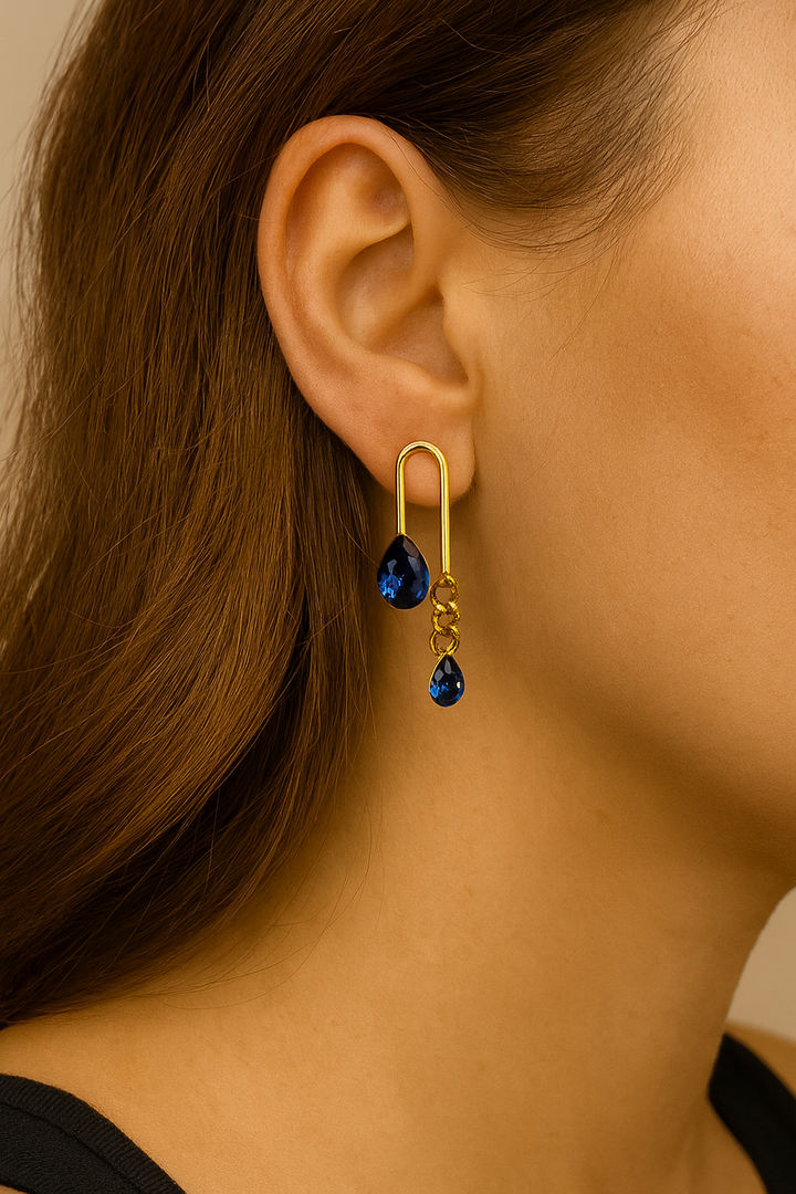 Blue Haven Earrings