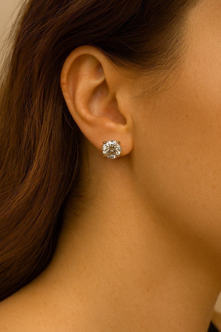Bold Spec Earrings