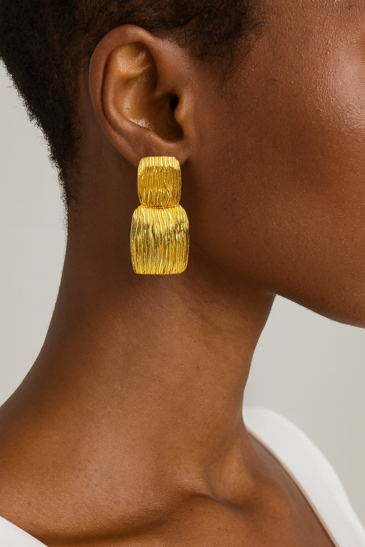Bold Statement Earrings