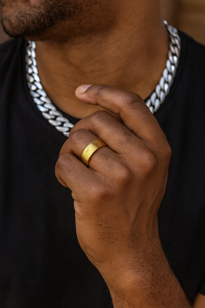 Rough Riders Rings