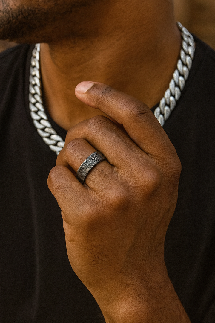 Rough Riders Rings