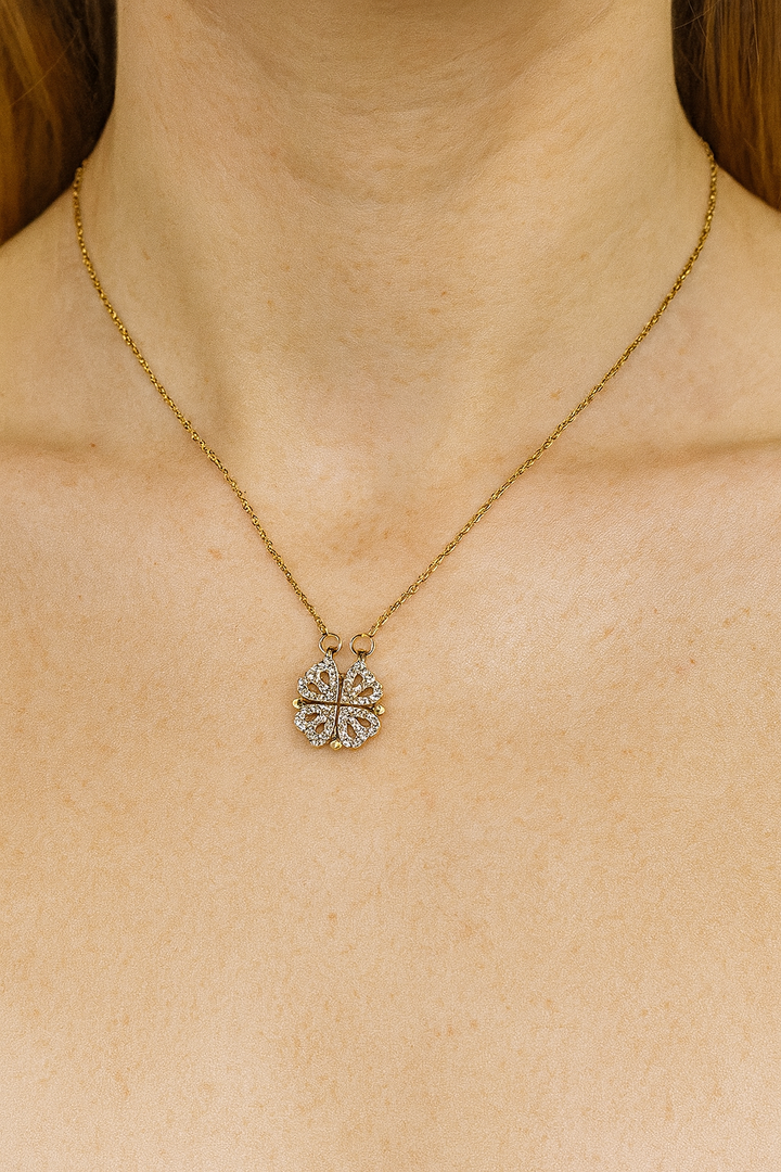 Lucky In Love Necklace