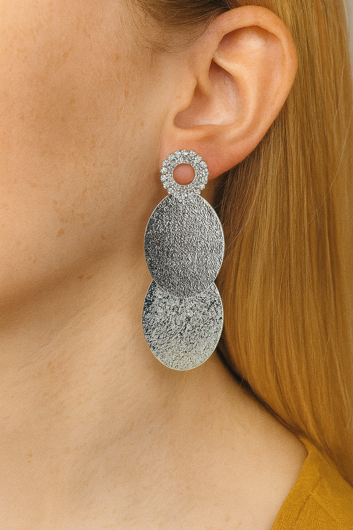 Glitter Time Earrings