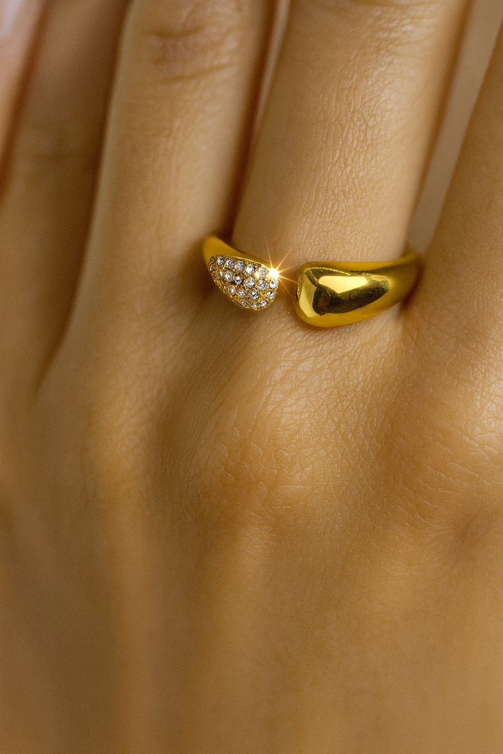 Glitz & Giggles Rings