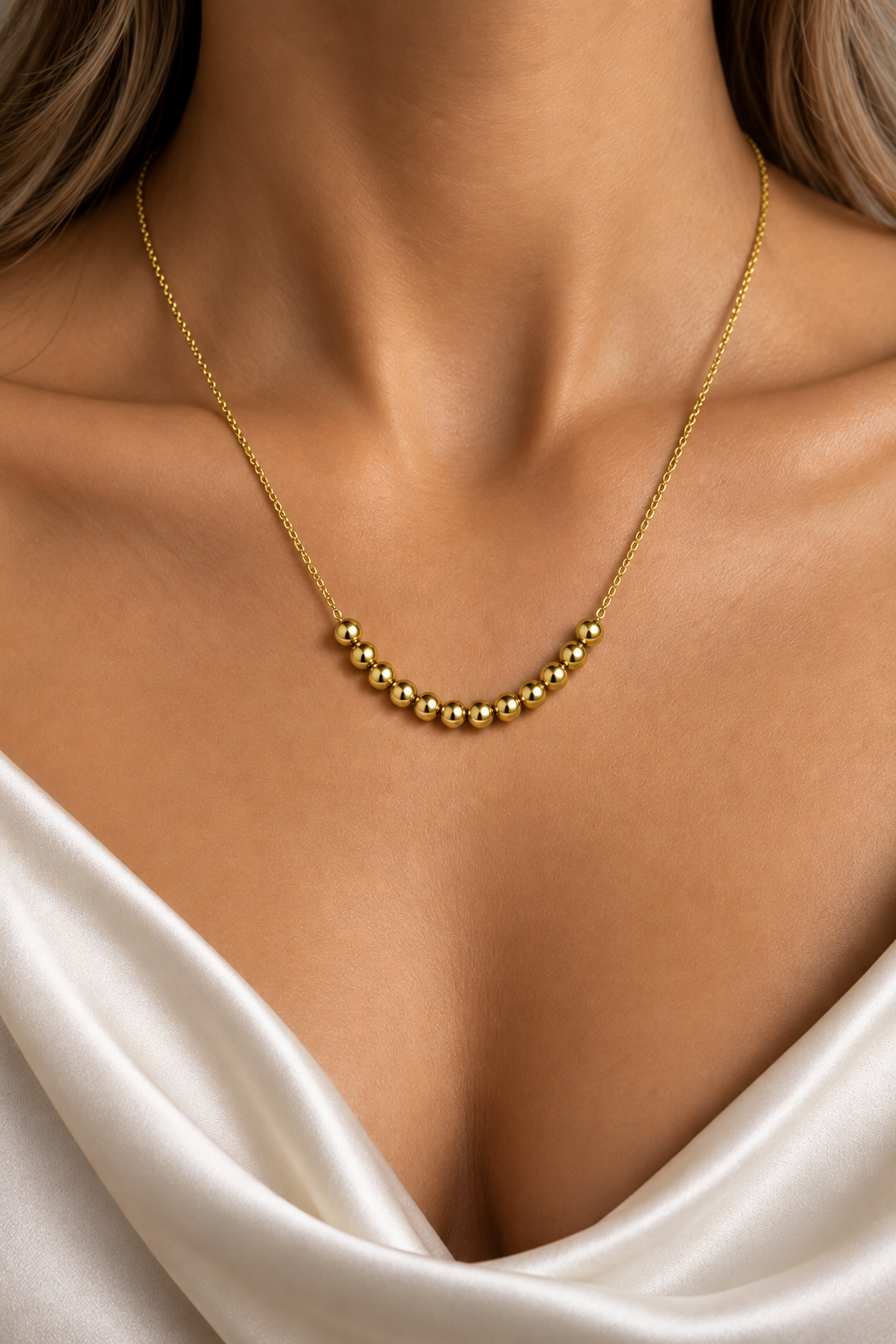 Delicate Durability Necklace
