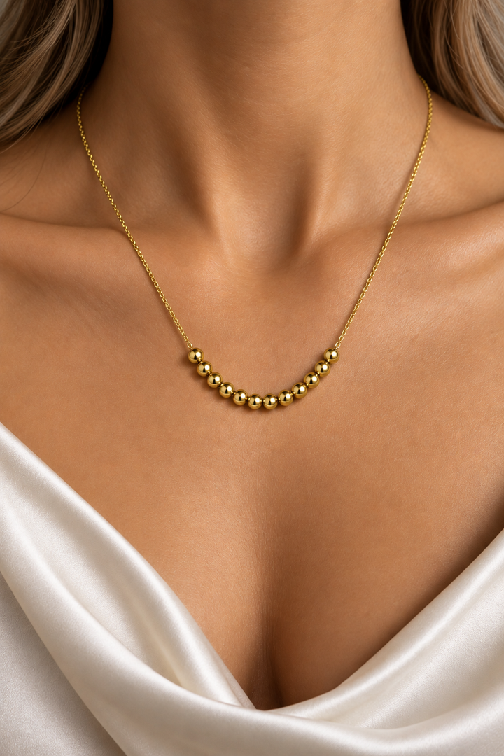Delicate Durability Necklace
